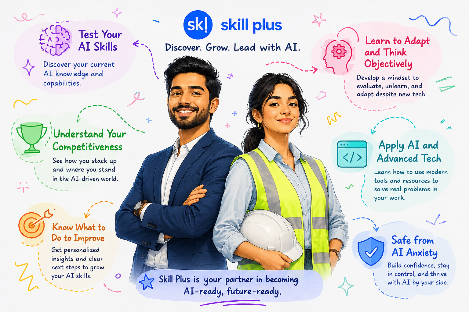 Our Shared Mission Graphic Asset
