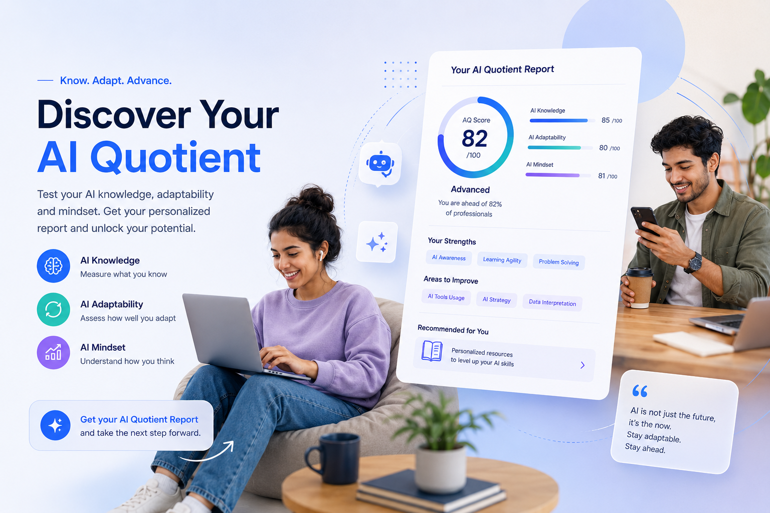 AI Workspace Professionals Strategy