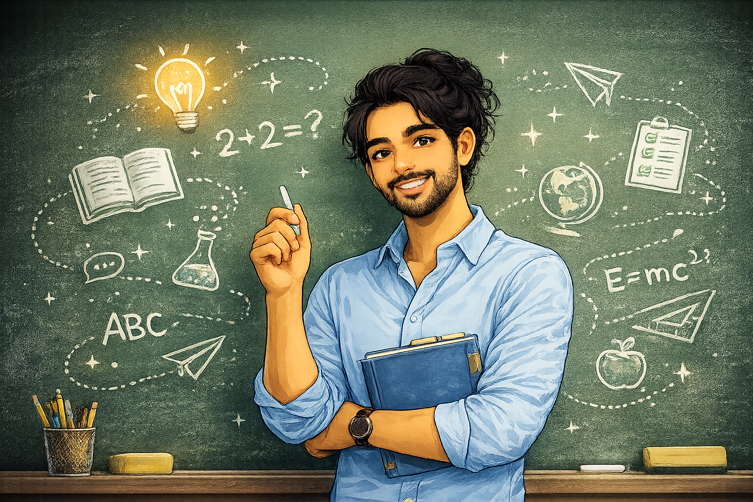 Teacher Sample